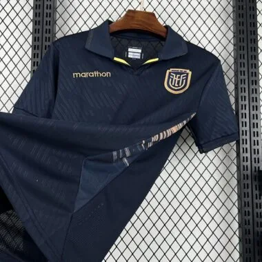 Ecuador 2026 World Cup Away Jersey (S-4XL)