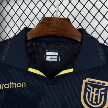 Ecuador 2026 World Cup Away Jersey (S-4XL)