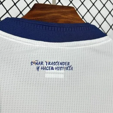 Ecuador 2026 World CupThird Away Jersey (S-4XL)
