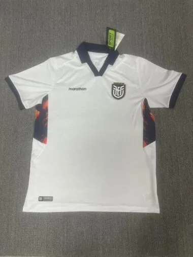 Ecuador 2026 World CupThird Away Jersey (S-4XL)