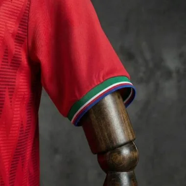 Equatorial Guinea 2026 World Cup Home Jersey (S-4XL)