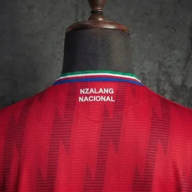 Equatorial Guinea 2026 World Cup Home Jersey (S-4XL)