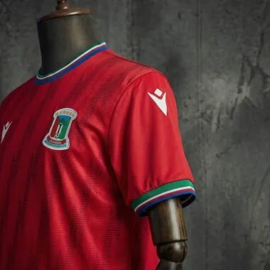 Equatorial Guinea 2026 World Cup Home Jersey (S-4XL)
