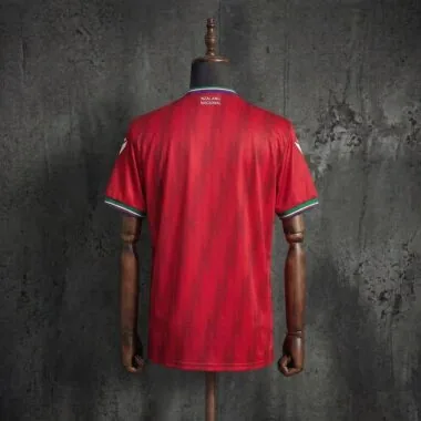 Equatorial Guinea 2026 World Cup Home Jersey (S-4XL)