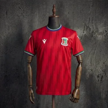 Equatorial Guinea 2026 World Cup Home Jersey (S-4XL)