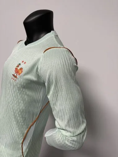 France 2026 World Cup Away Long Sleeve player version Jersey (S-2XL)