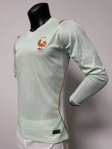France 2026 World Cup Away Long Sleeve player version Jersey (S-2XL)