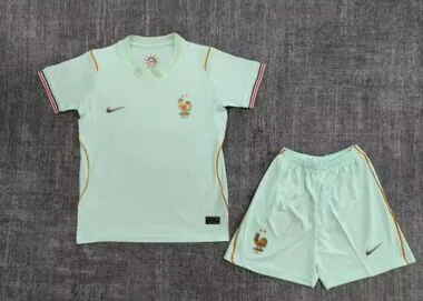 France 2026 World Cup Away kids Jersey 16-28