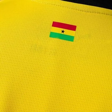 Ghana 2026 World Cup Away Jersey