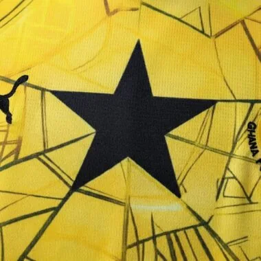 Ghana 2026 World Cup Away Jersey