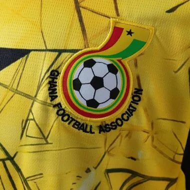 Ghana 2026 World Cup Away Jersey