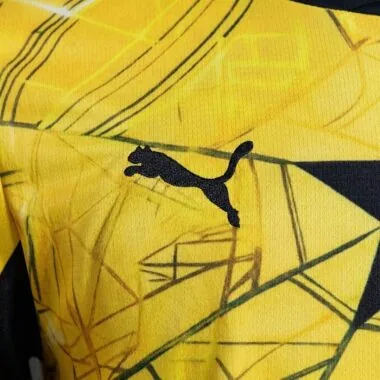 Ghana 2026 World Cup Away Jersey