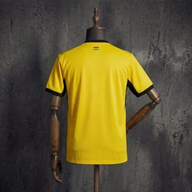 Ghana 2026 World Cup Away Jersey