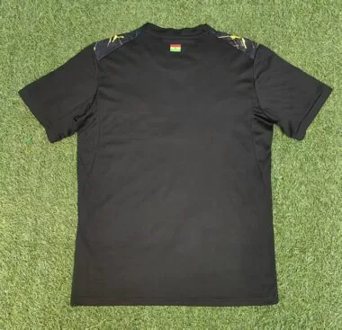 Ghana 2026 World Cup Black Jersey (S-2XL)