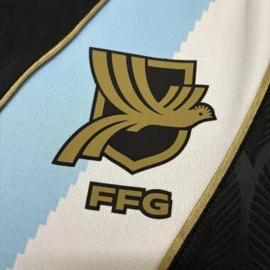 Guatemala 2026 World Cup Away Jersey (S-4XL)