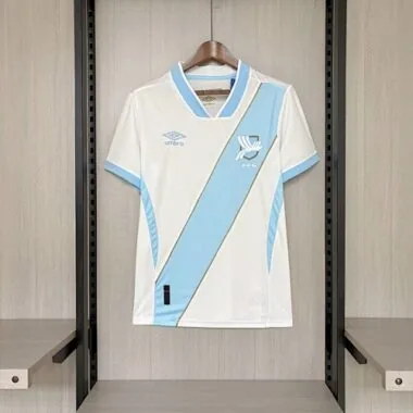 Guatemala 2026 World Cup Home Jersey S-4XL