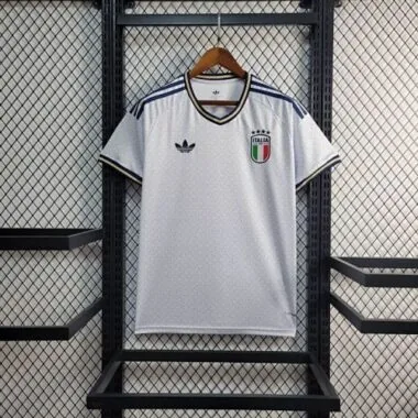 Italy 2025/26 Away soccer jersey