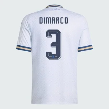 Italy 2025/26 Away Jersey