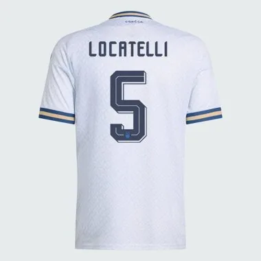 Italy 2025/26 Away Jersey