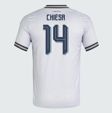 Italy 2025/26 Away Jersey