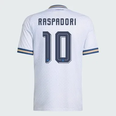 Italy 2025/26 Away Jersey