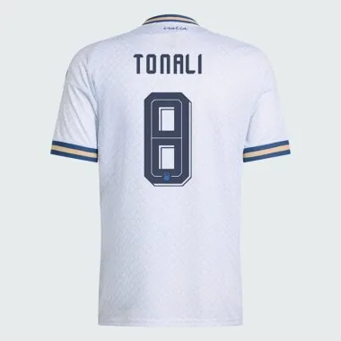 Italy 2025/26 Away Jersey