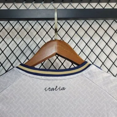 Italy 2025/26 Away Jersey
