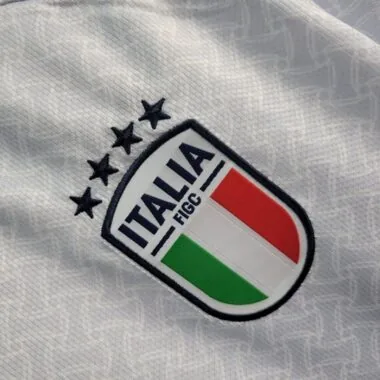 Italy 2025/26 Away Jersey