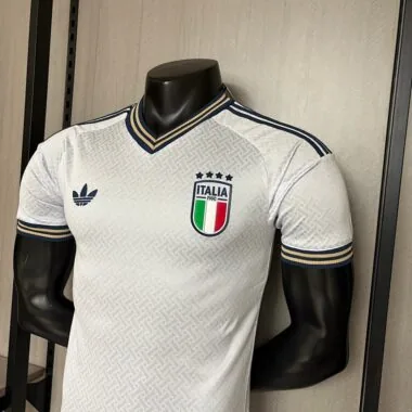 Italy 2026 World Cup Away Player Version Jersey (S-4XL)
