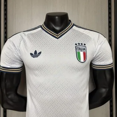 Italy 2026 World Cup Away Player Version Jersey (S-4XL)