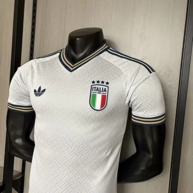 Italy 2026 World Cup Away Player Version Jersey (S-4XL)