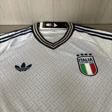 Italy 2026 World Cup Away Player Version Jersey (S-4XL)