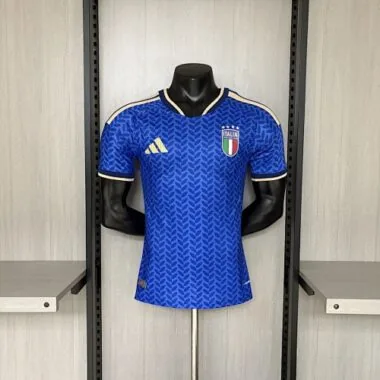 Italy 2026 World Cup Home Player Version Jersey S-4XL