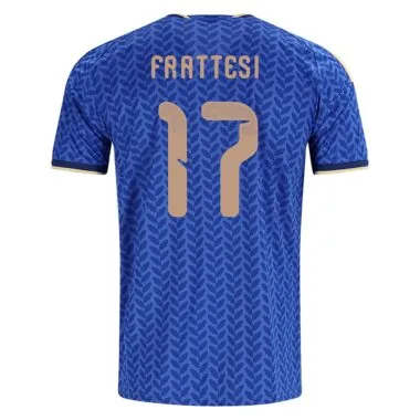 Italy 2026 World Cup Home Player Version Jersey (S-4XL)