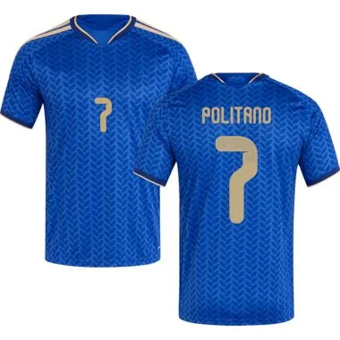 Italy 2026 World Cup Home Player Version Jersey (S-4XL)