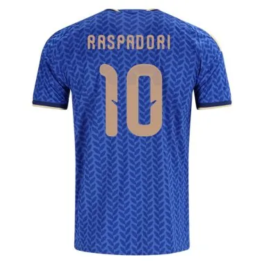 Italy 2026 World Cup Home Player Version Jersey (S-4XL)