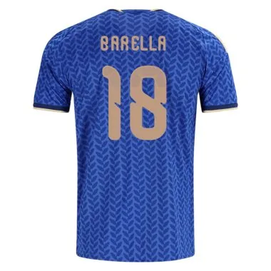 Italy 2026 World Cup Home Player Version Jersey (S-4XL)