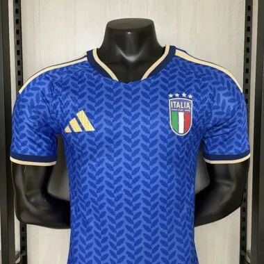 Italy 2026 World Cup Home Player Version Jersey (S-4XL)