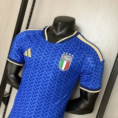 Italy 2026 World Cup Home Player Version Jersey (S-4XL)