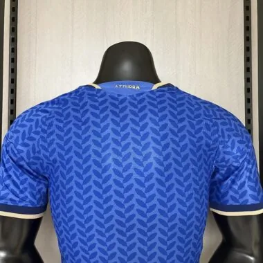Italy 2026 World Cup Home Player Version Jersey (S-4XL)