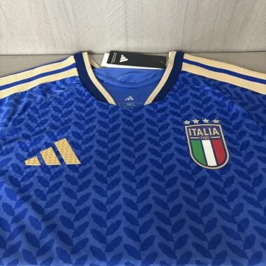 Italy 2026 World Cup Home Player Version Jersey (S-4XL)