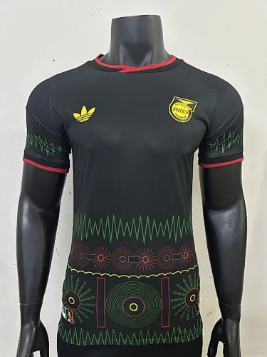 Jamaica 2026 World Cup Away soccer jersey size S-2XL