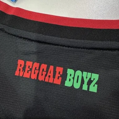 Jamaica 2026 World Cup Away Jersey (S-2XL)