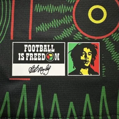Jamaica 2026 World Cup Away Jersey (S-2XL)