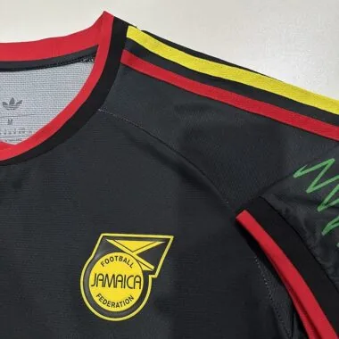 Jamaica 2026 World Cup Away Jersey (S-2XL)