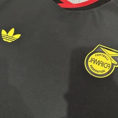 Jamaica 2026 World Cup Away Jersey (S-2XL)