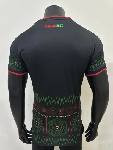 Jamaica 2026 World Cup Away Jersey (S-2XL)