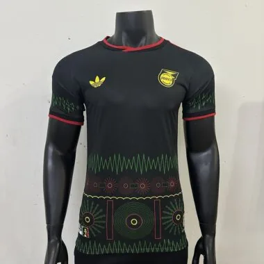 Jamaica 2026 World Cup Away Jersey (S-2XL)