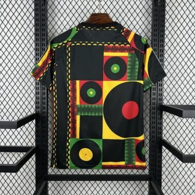 Jamaica x Bob Marley Originals 2026 jersey (S-4XL)