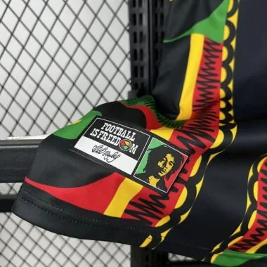 Jamaica x Bob Marley Originals 2026 jersey (S-4XL)